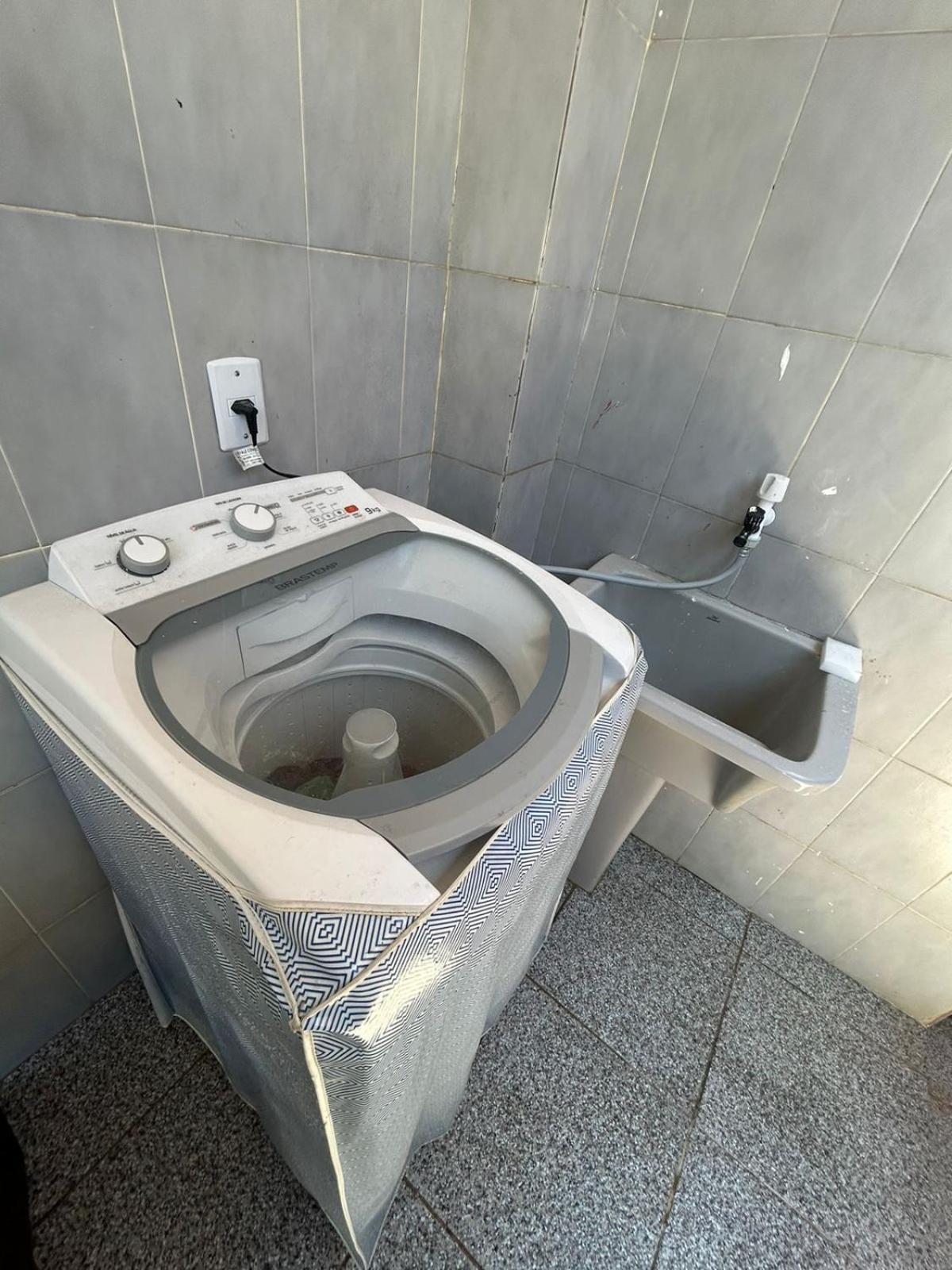 Casa Dulce - Sao Pedro, Piscina E Churrasqueira São Pedro da Aldeia Zewnętrze zdjęcie