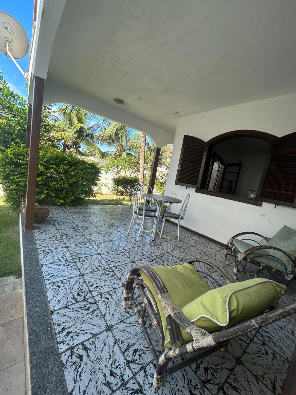 Casa Dulce - Sao Pedro, Piscina E Churrasqueira São Pedro da Aldeia Zewnętrze zdjęcie