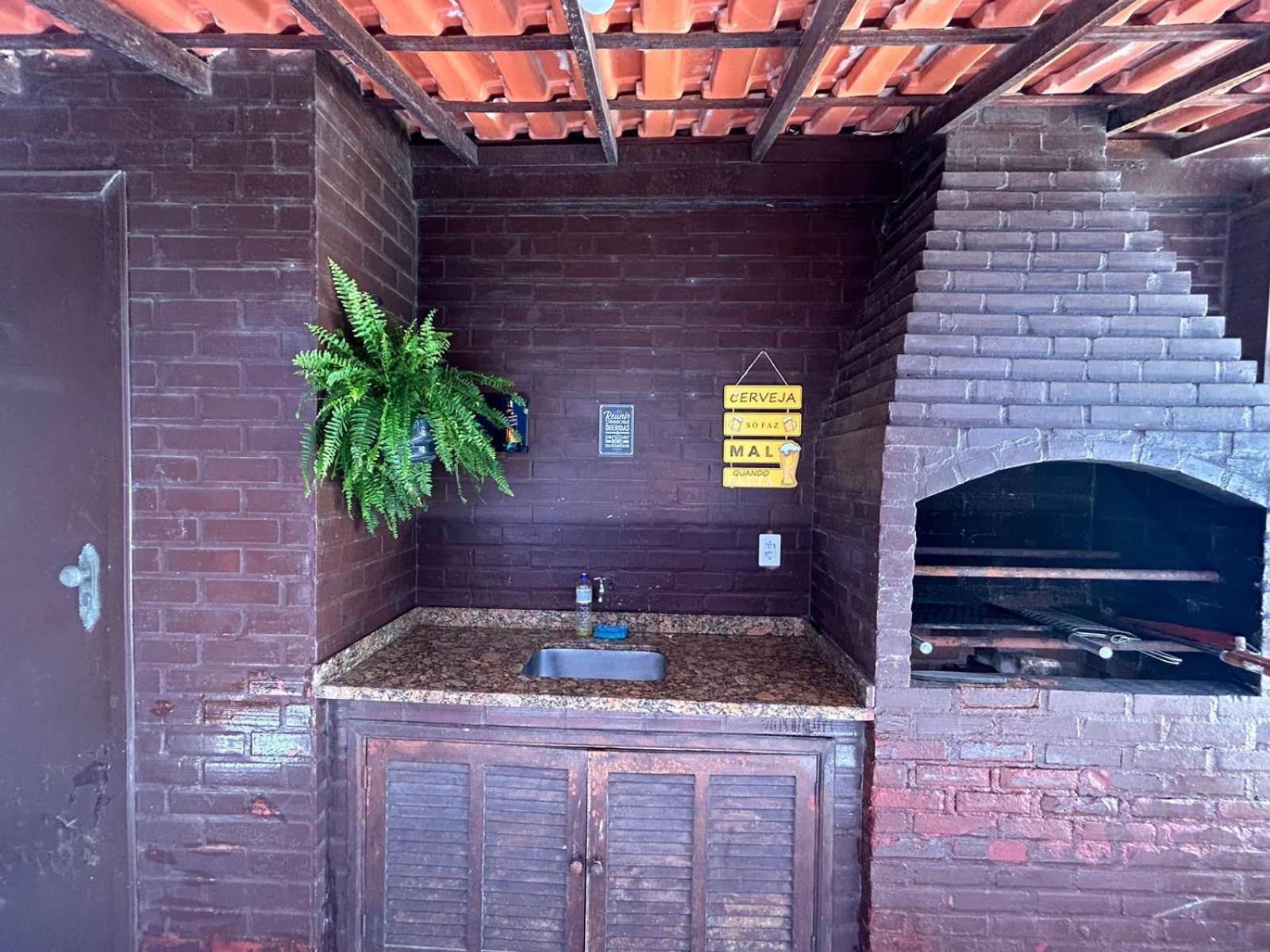 Casa Dulce - Sao Pedro, Piscina E Churrasqueira São Pedro da Aldeia Zewnętrze zdjęcie