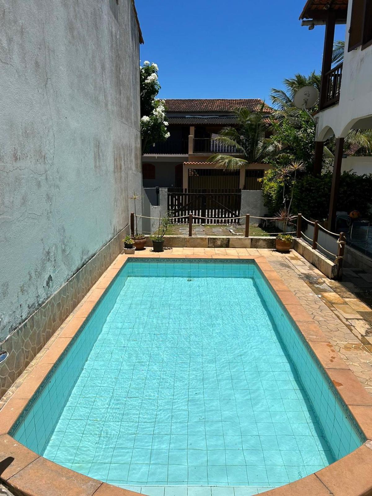 Casa Dulce - Sao Pedro, Piscina E Churrasqueira São Pedro da Aldeia Zewnętrze zdjęcie